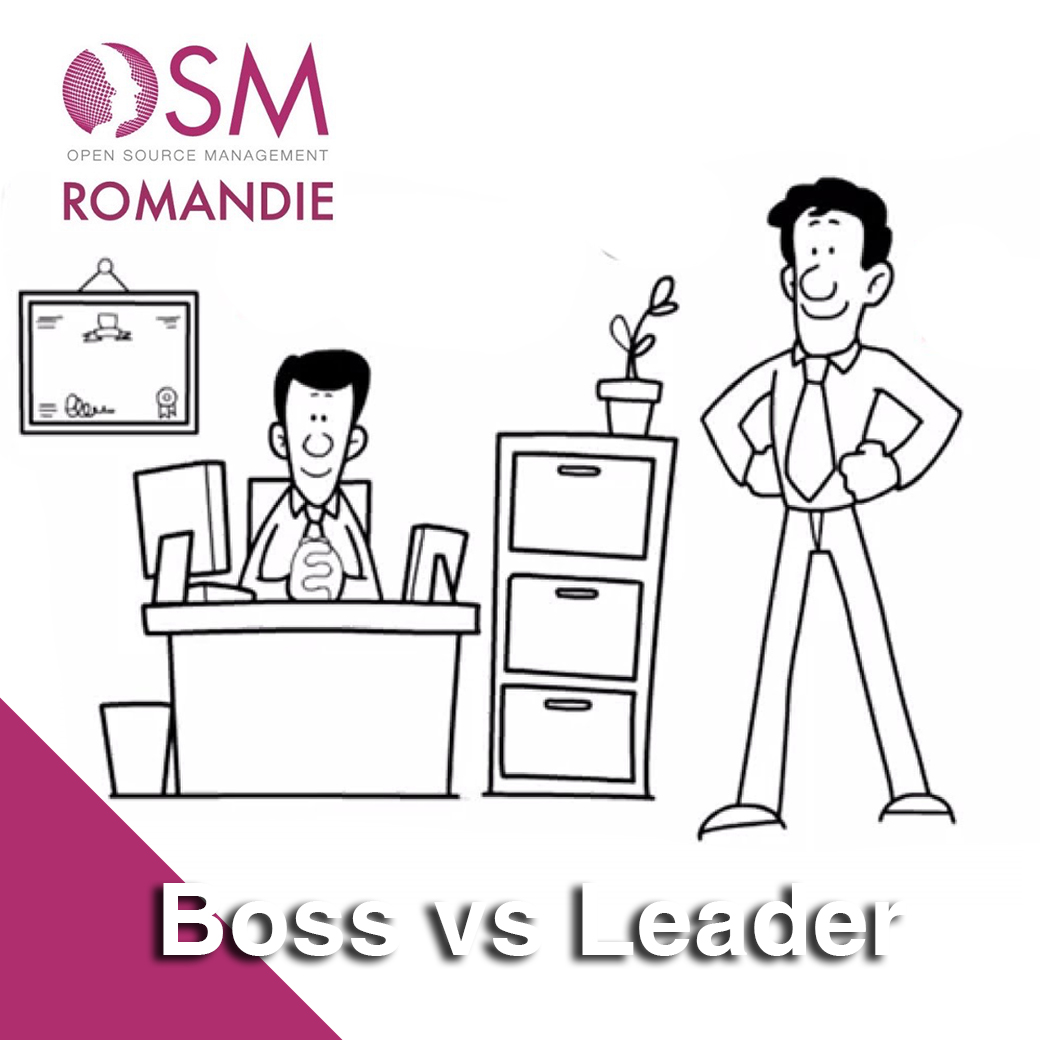 Da Boss a Leader – Un cambio di prospettiva